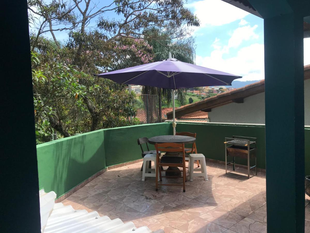 Hostel Office- Hospedagem Econômica e Climatizada Extrema Exterior foto