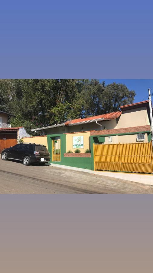 Hostel Office- Hospedagem Econômica e Climatizada Extrema Exterior foto